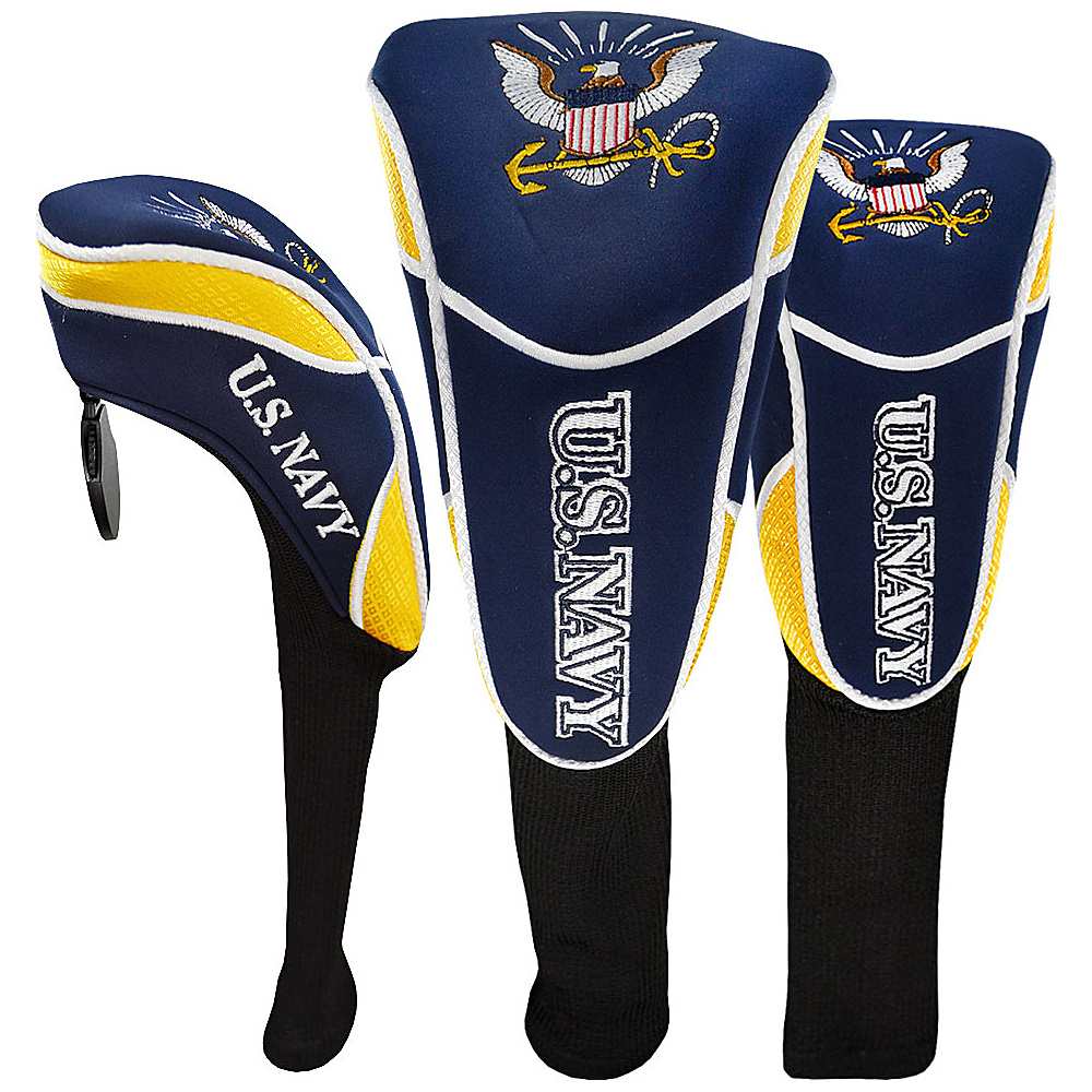 Hot Z Golf Bags Headcover Set US Navy Hot Z Golf Bags Sports Accessories