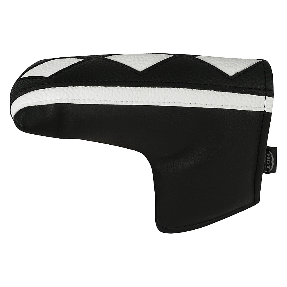 Hot Z Golf Bags L Shape Putter Cover Black Hot Z Golf Bags Sports Accessories