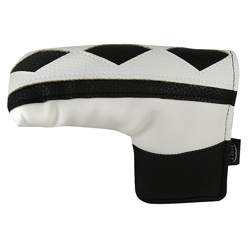 Hot Z Golf Bags L Shape Putter Cover White Hot Z Golf Bags Sports Accessories