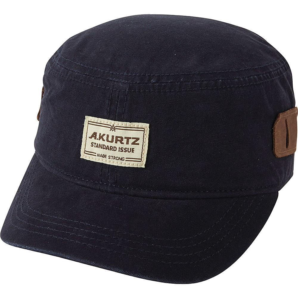 A Kurtz Len Hat Slate A Kurtz Hats