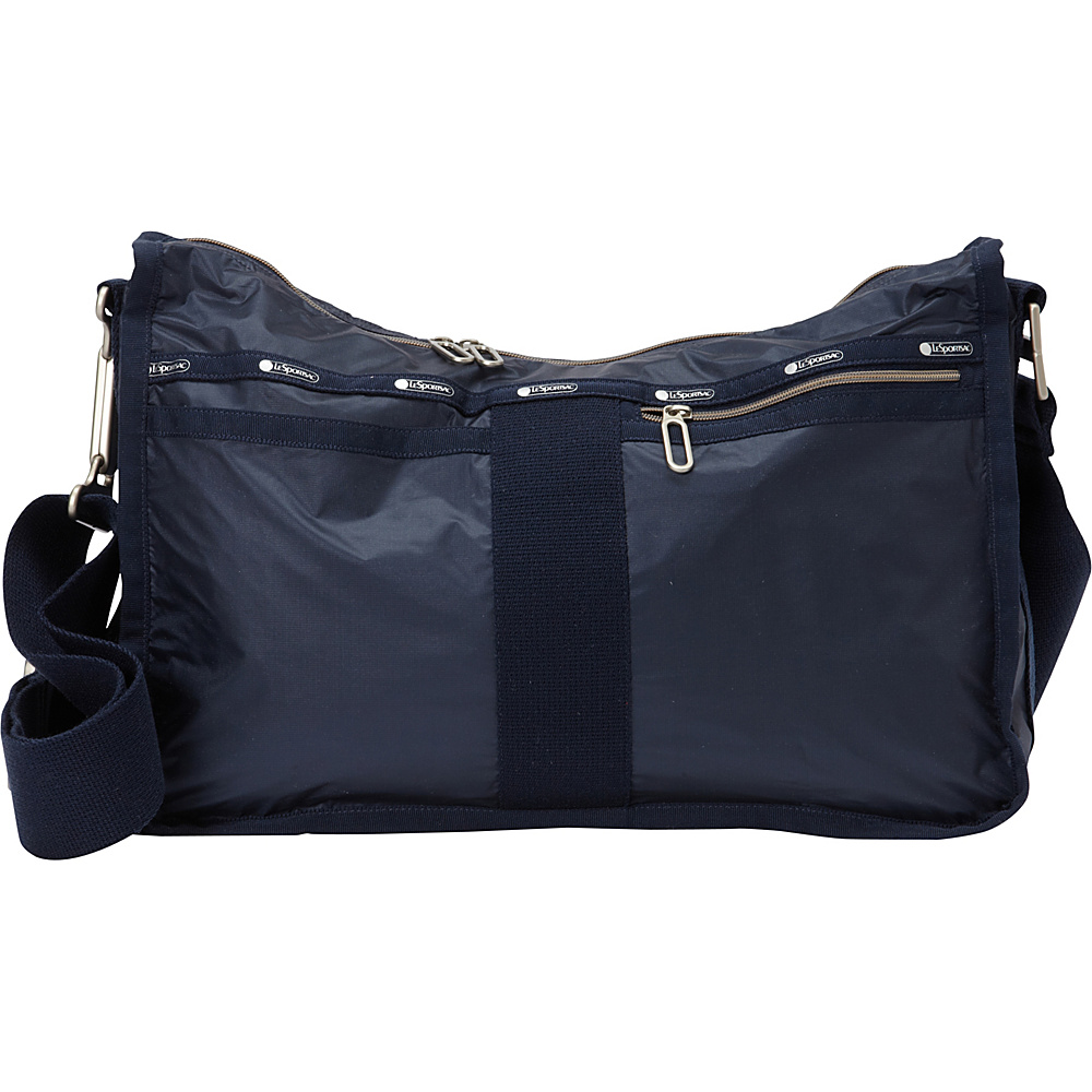LeSportsac Everyday Bag Classic Navy C LeSportsac Fabric Handbags