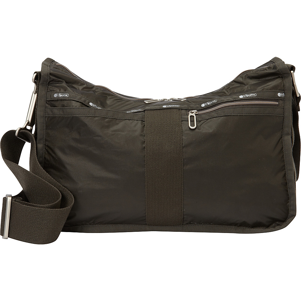 LeSportsac Everyday Bag Gravel C LeSportsac Fabric Handbags