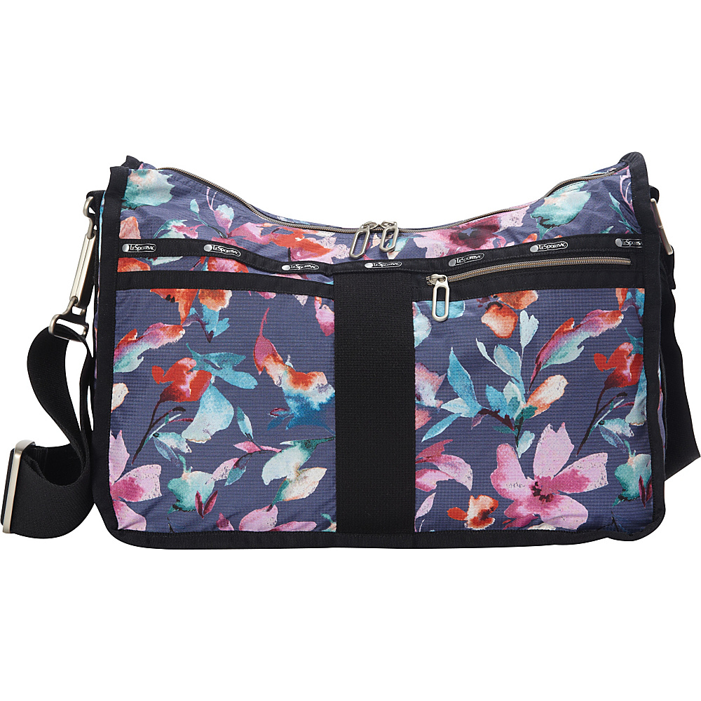 LeSportsac Everyday Bag Aurora C LeSportsac Fabric Handbags