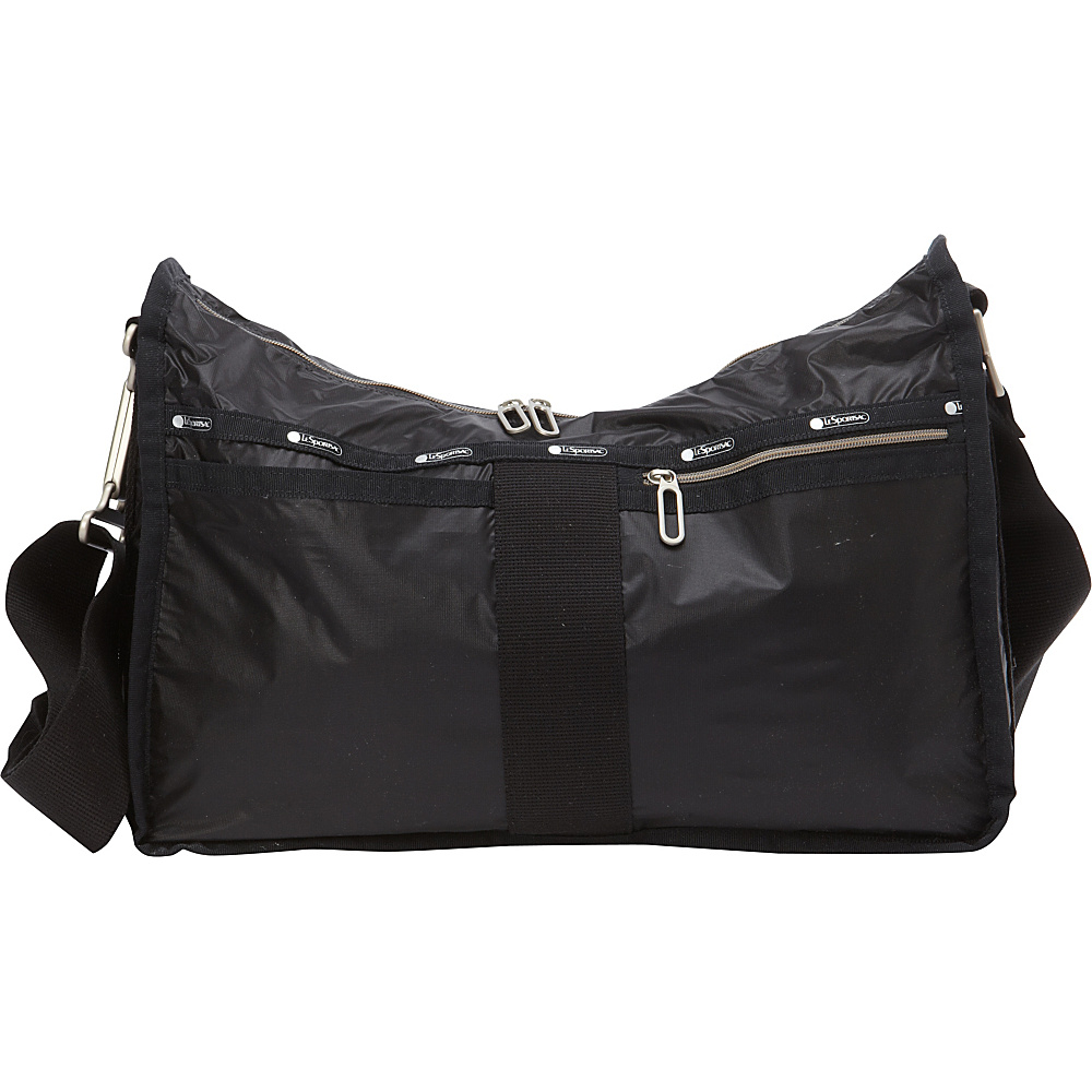 LeSportsac Everyday Bag True Black LeSportsac Fabric Handbags