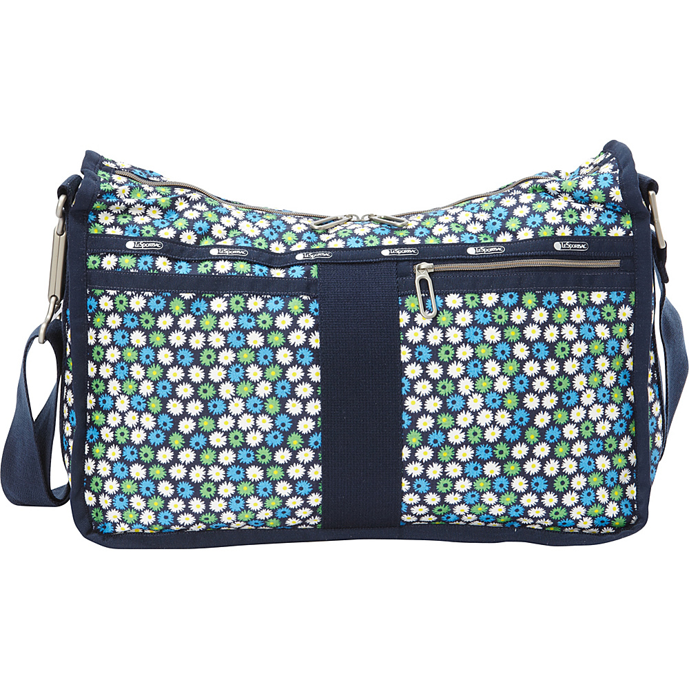 LeSportsac Everyday Bag Travel Daisy LeSportsac Fabric Handbags