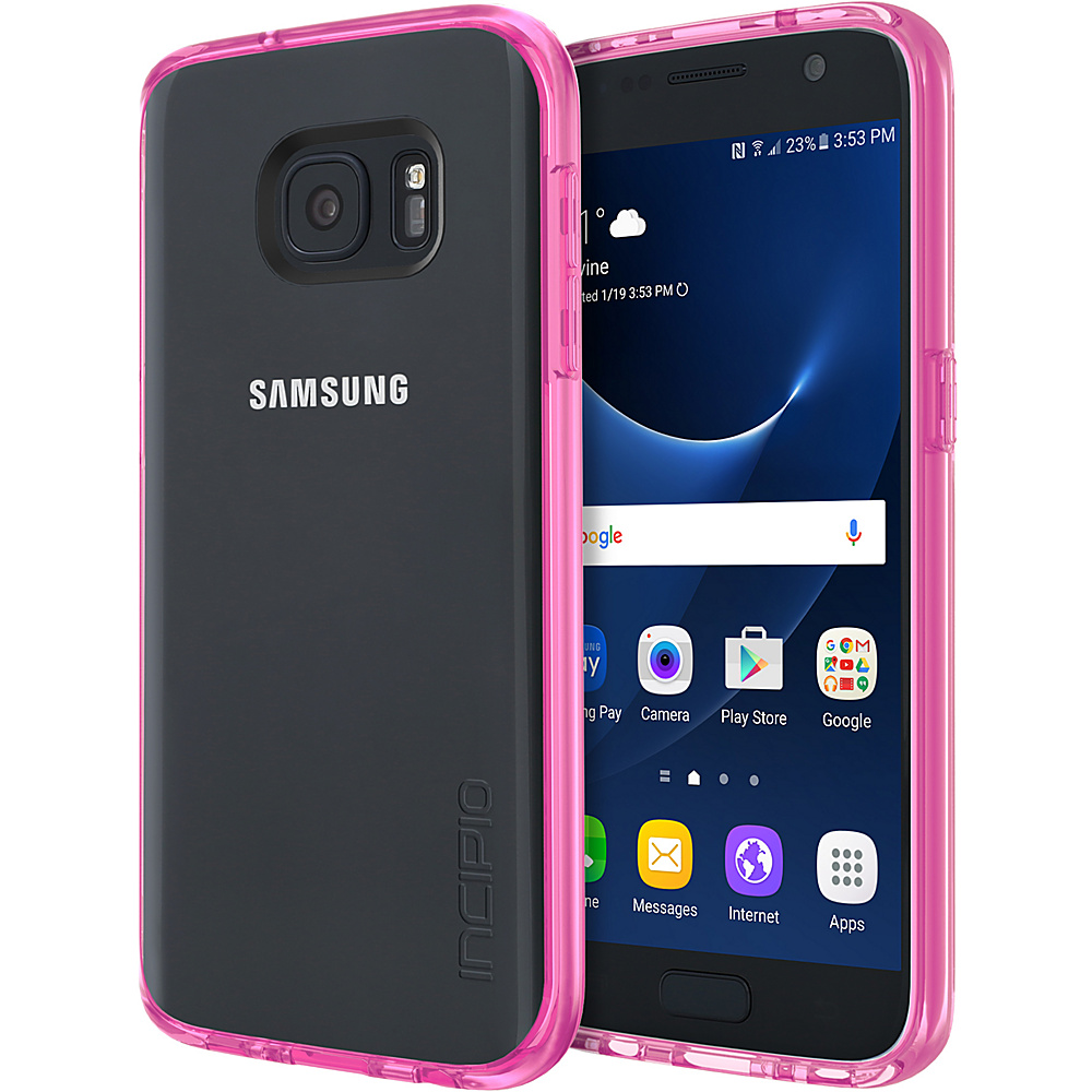 Incipio Octane Pure for Samsung Galaxy S7 Pink Incipio Electronic Cases