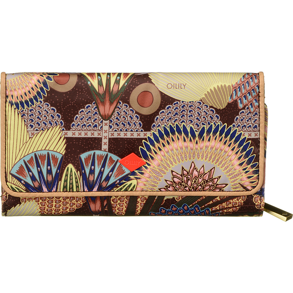 Oilily Large Wallet Cherrywood Oilily Women s Wallets