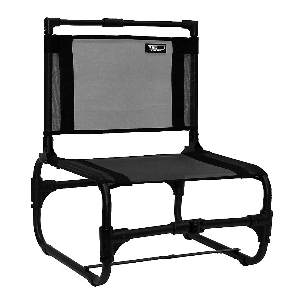 Travel Chair Company Larry Chair Black Travel Chair Company Outdoor Accessories