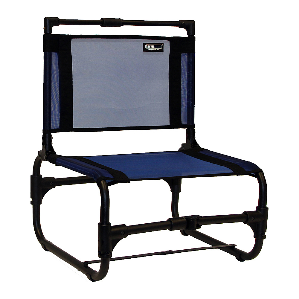 Travel Chair Company Larry Chair Blue Travel Chair Company Outdoor Accessories