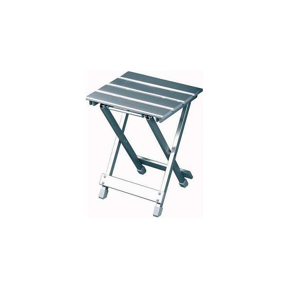 Travel Chair Company Side Canyon Table Silver Travel Chair Company Outdoor Accessories