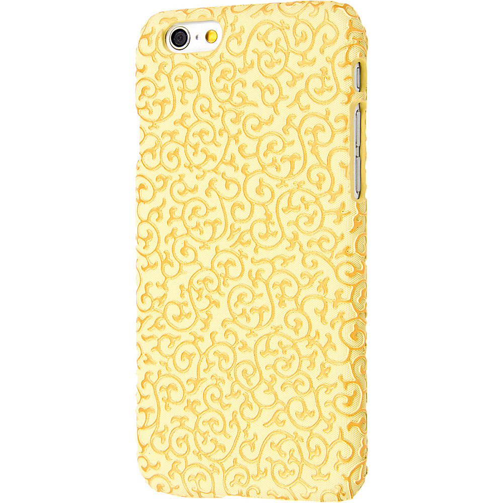 EMPIRE Signature Series Case for Apple iPhone 6 iPhone 6S Gold Vines EMPIRE Personal Electronic Cases