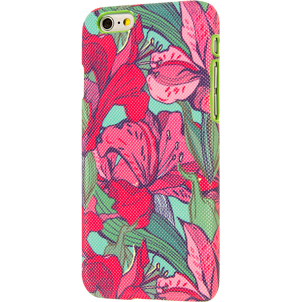 EMPIRE Signature Series Case for Apple iPhone 6 iPhone 6S Pink Lily Blossoms EMPIRE Personal Electronic Cases