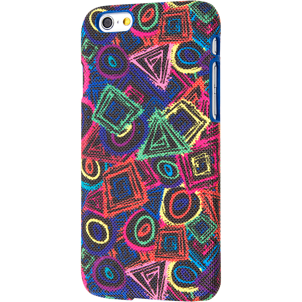 EMPIRE Signature Series Case for Apple iPhone 6 iPhone 6S Neon Scribbles EMPIRE Personal Electronic Cases