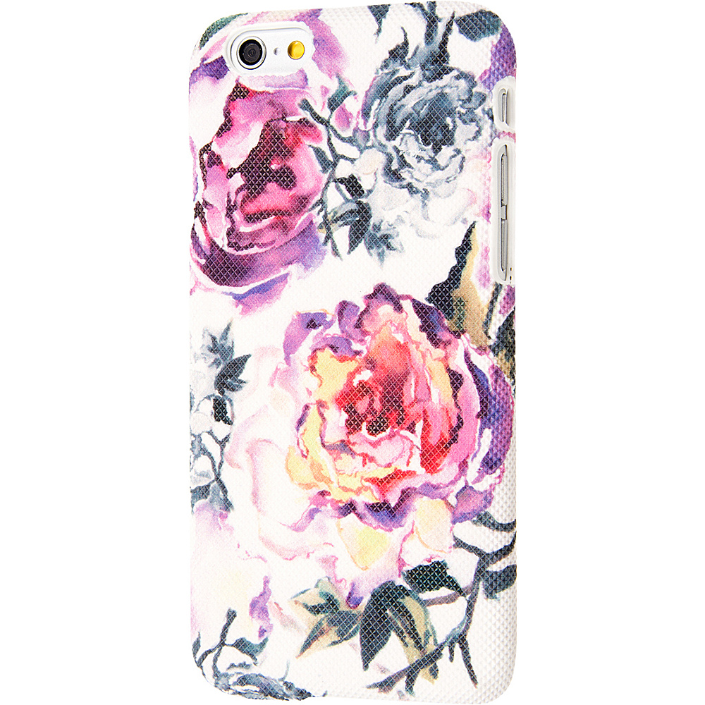 EMPIRE Signature Series Case for Apple iPhone 6 iPhone 6S Pink Faded Flowers EMPIRE Personal Electronic Cases
