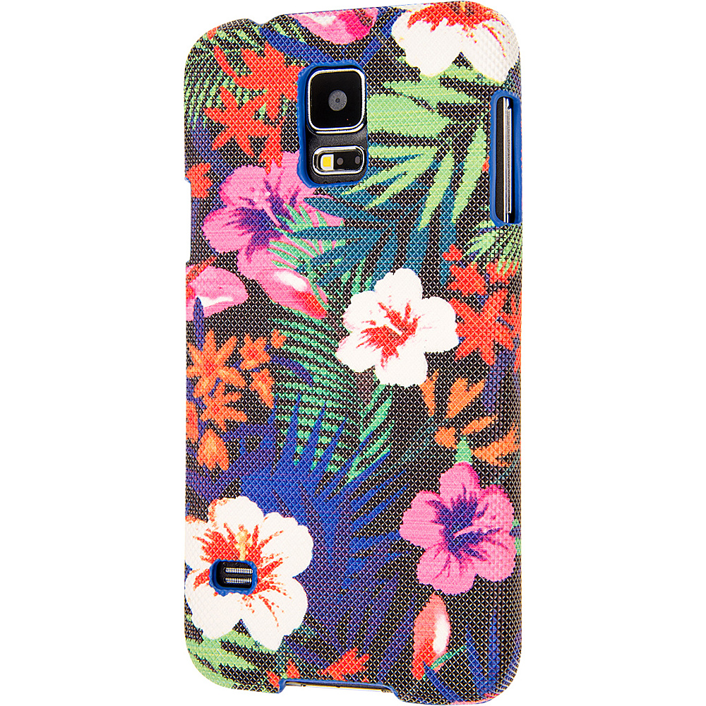 EMPIRE Signature Series Case for Samsung Galaxy S5 Hawaiian Blue Tropics EMPIRE Personal Electronic Cases
