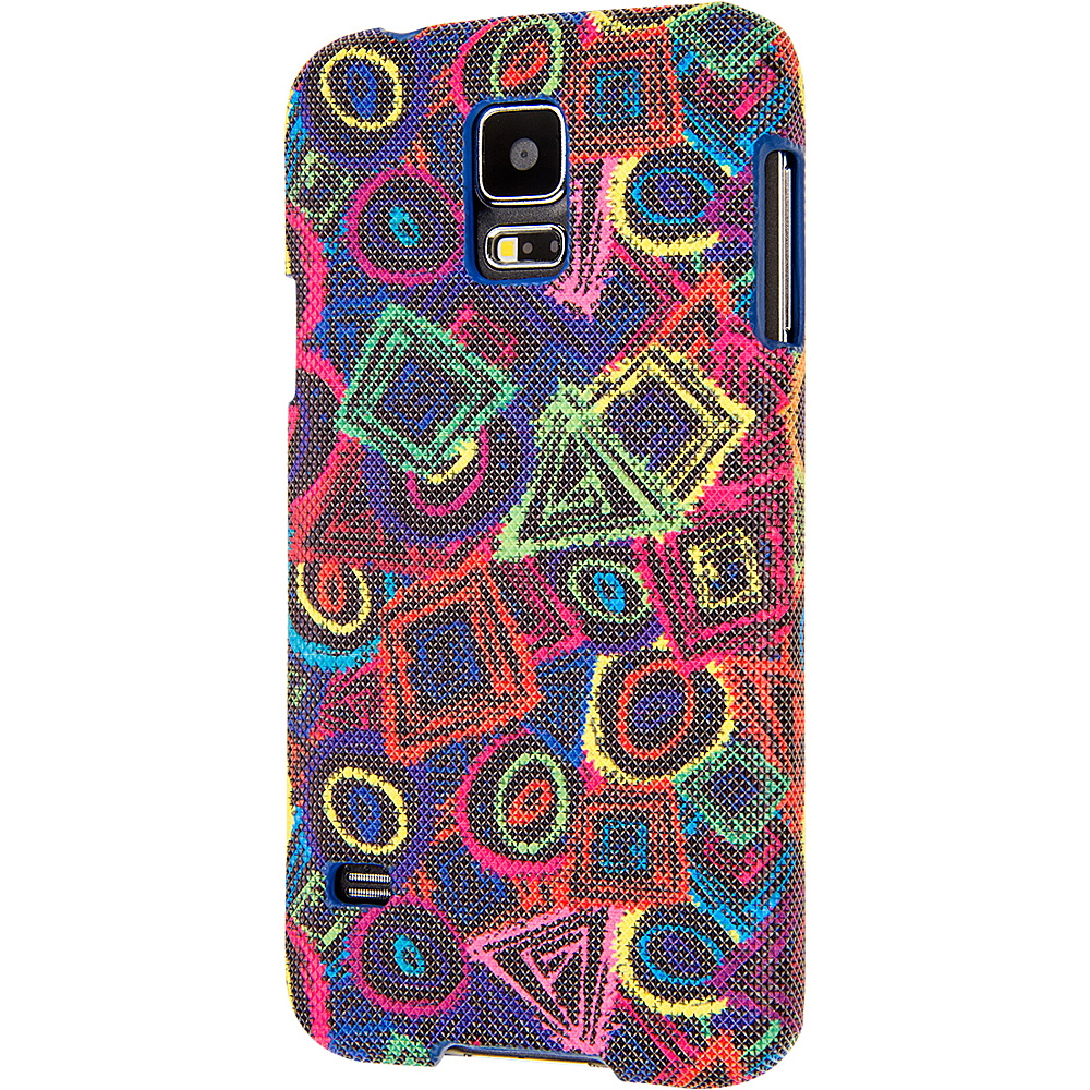 EMPIRE Signature Series Case for Samsung Galaxy S5 Neon Scribbles EMPIRE Personal Electronic Cases
