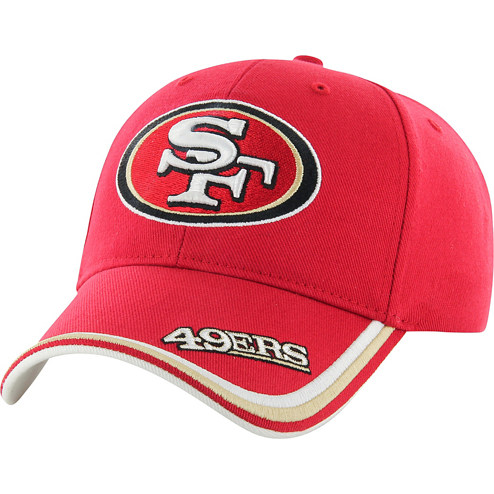 Fan Favorites NFL Forest Cap San Francisco 49ers Fan Favorites Hats Gloves Scarves