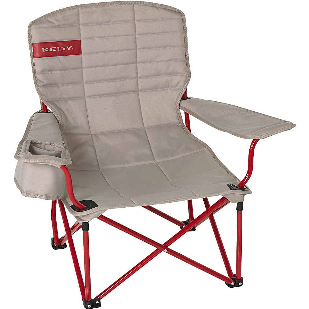 Kelty Lowdown Chair Tundra Chili Pepper Kelty Outdoor Accessories