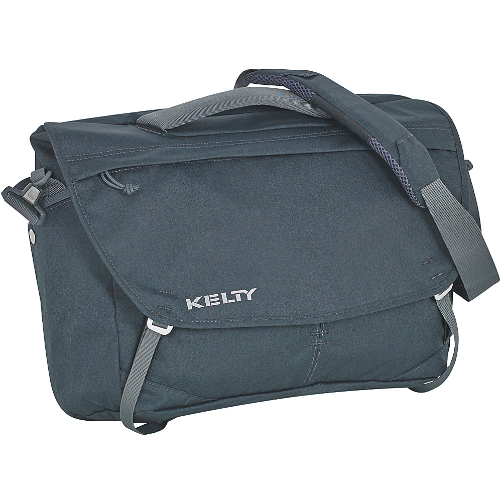 Kelty Versant Messenger Black Kelty Messenger Bags