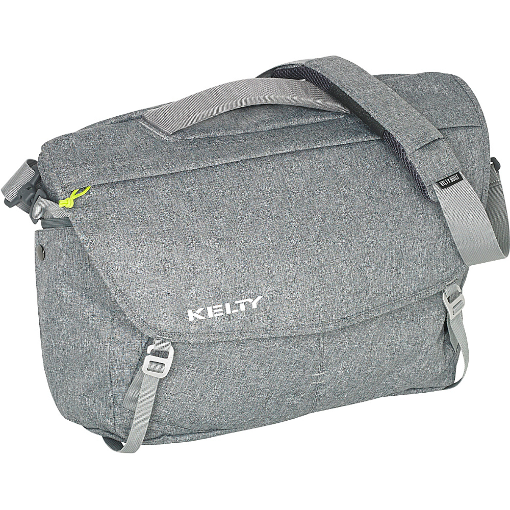 Kelty Versant Messenger Smoke Kelty Messenger Bags