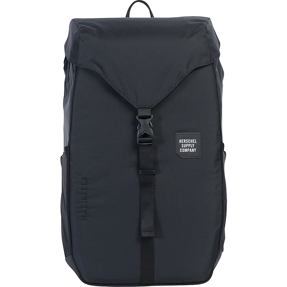 Herschel Supply Co. Barlow Laptop Backpack Black Herschel Supply Co. Business Laptop Backpacks