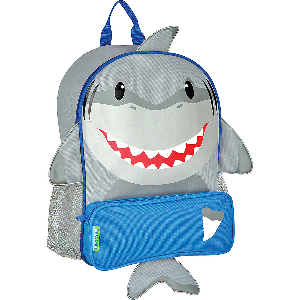 Stephen Joseph Sidekicks Backpack Shark Stephen Joseph Everyday Backpacks