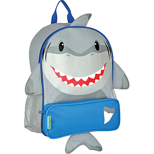 Stephen Joseph Sidekicks Backpack Shark - Stephen Joseph Everyday Backpacks