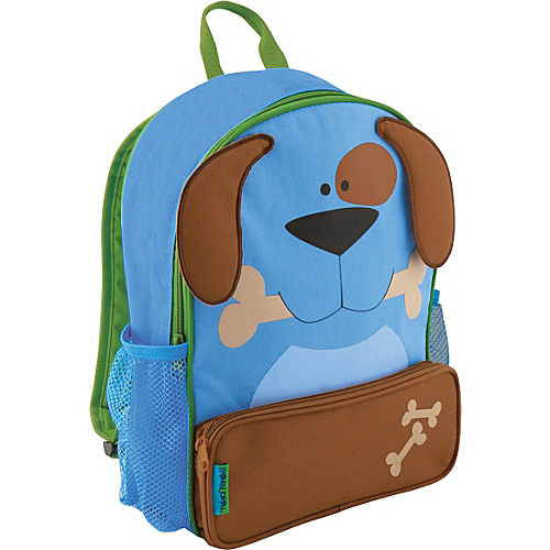 Stephen Joseph Sidekicks Backpack Dog - Stephen Joseph Everyday Backpacks