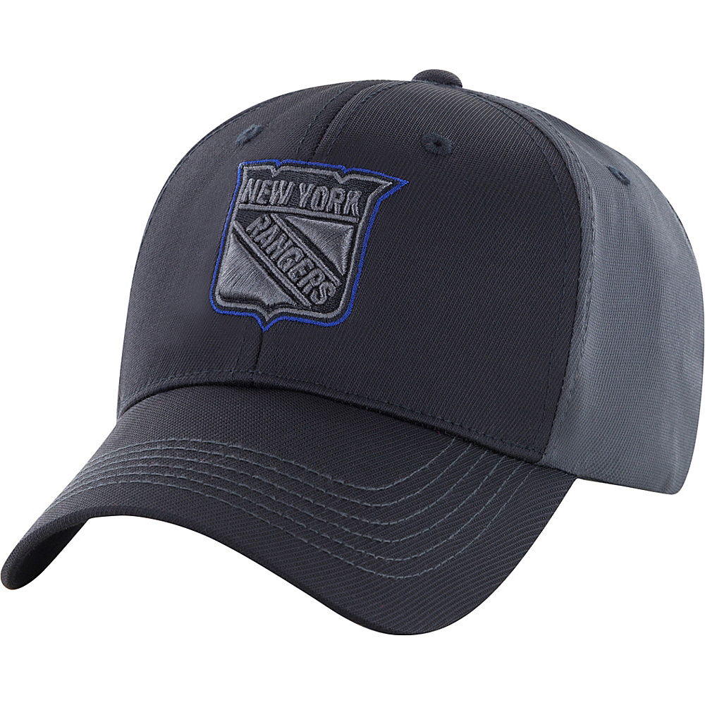 Fan Favorites NHL Mass Blackball Cap New York Rangers Fan Favorites Hats Gloves Scarves