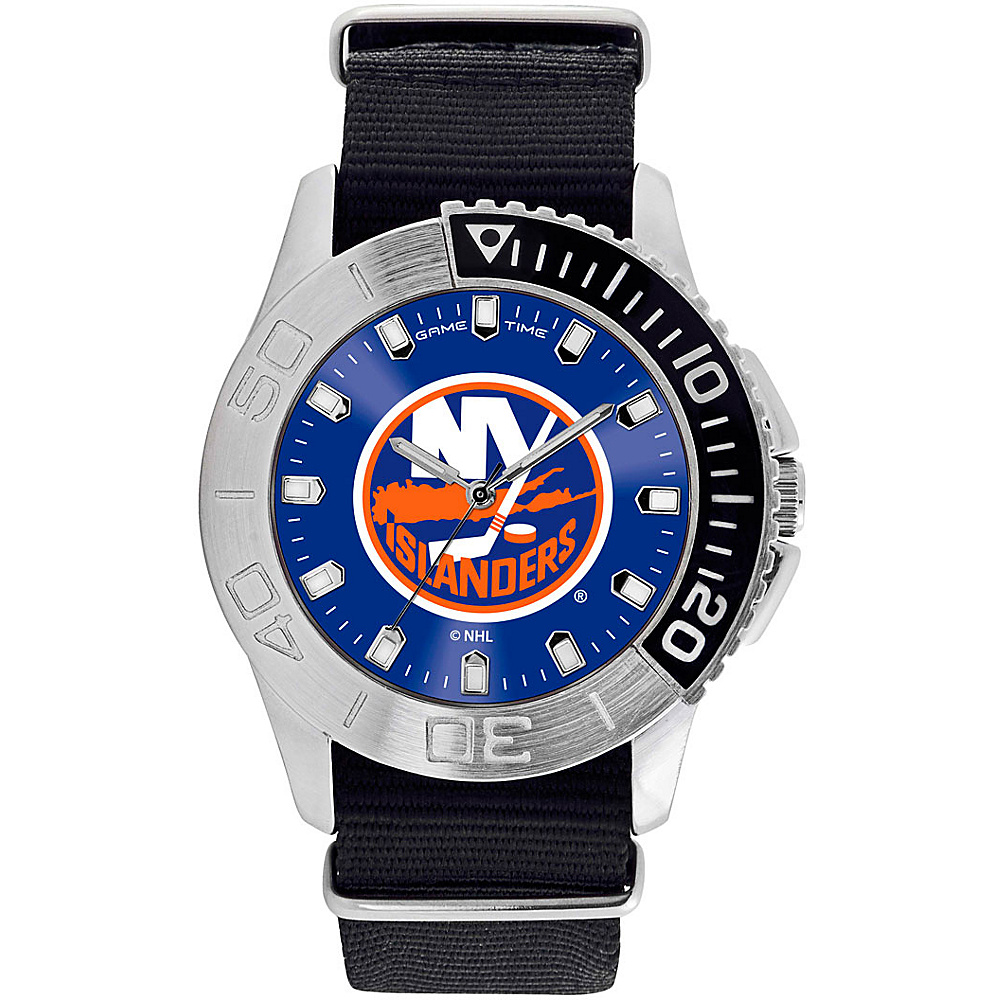 Game Time Mens Starter NHL Watch New York Islanders Game Time Watches