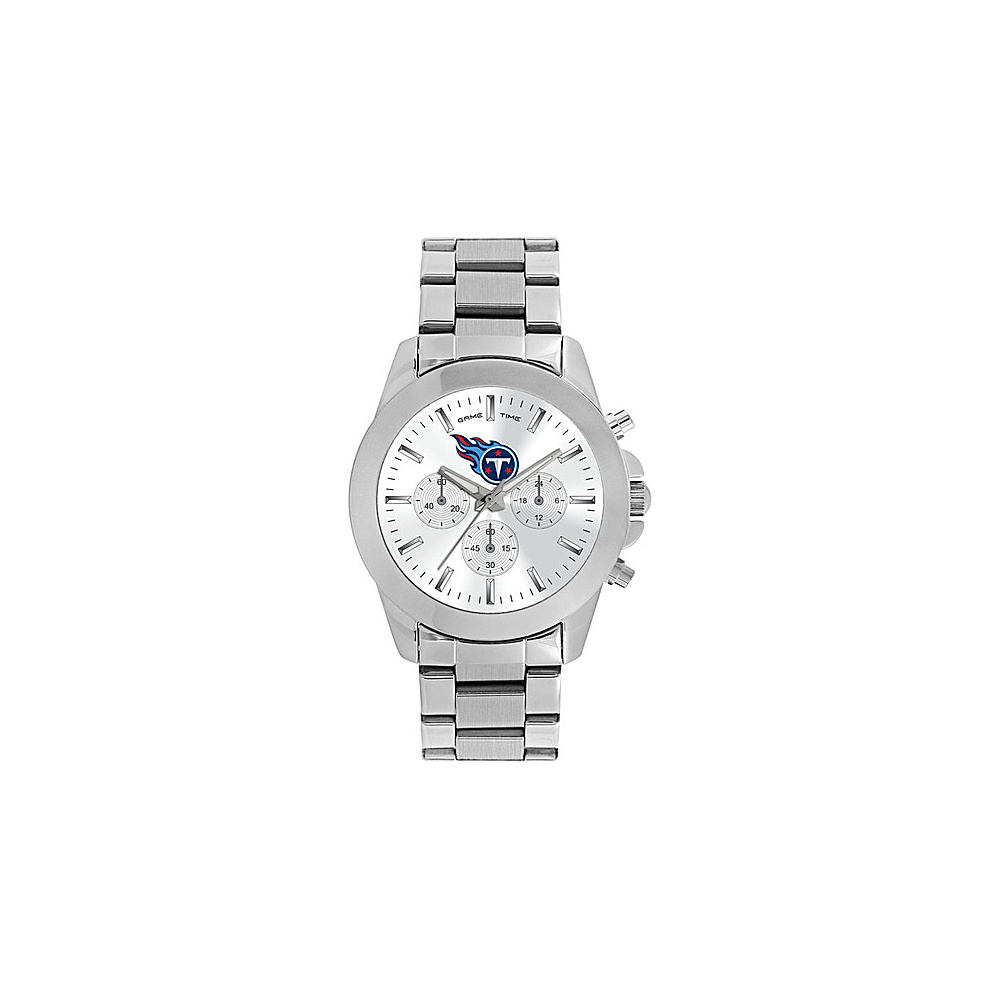 Game Time Womens Knockout NFL Watch Tennessee Titans Game Time Watches