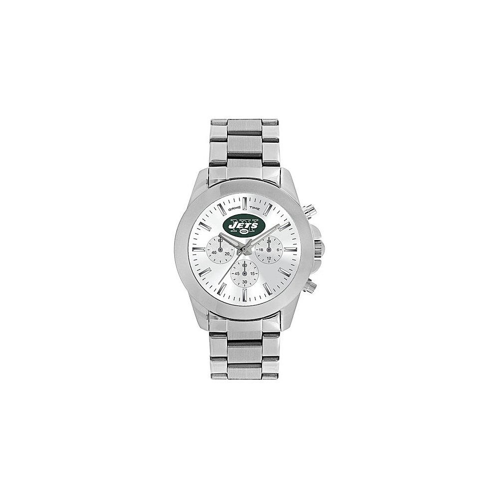 Game Time Womens Knockout NFL Watch New York Jets Game Time Watches
