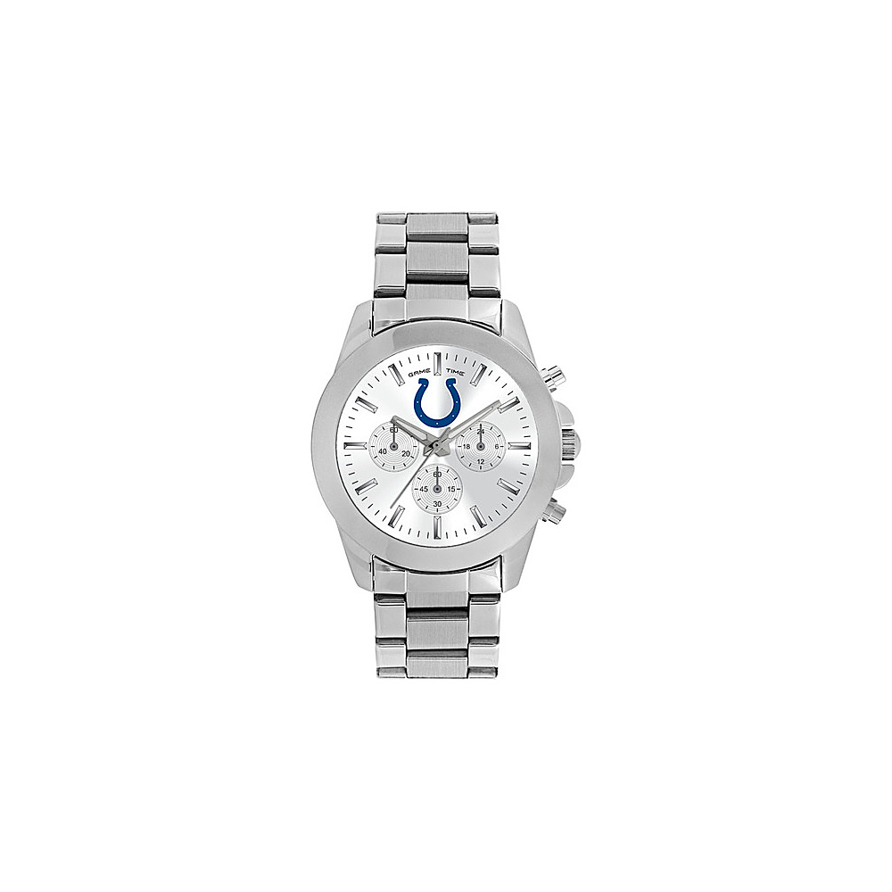 Game Time Womens Knockout NFL Watch Indianapolis Colts Game Time Watches
