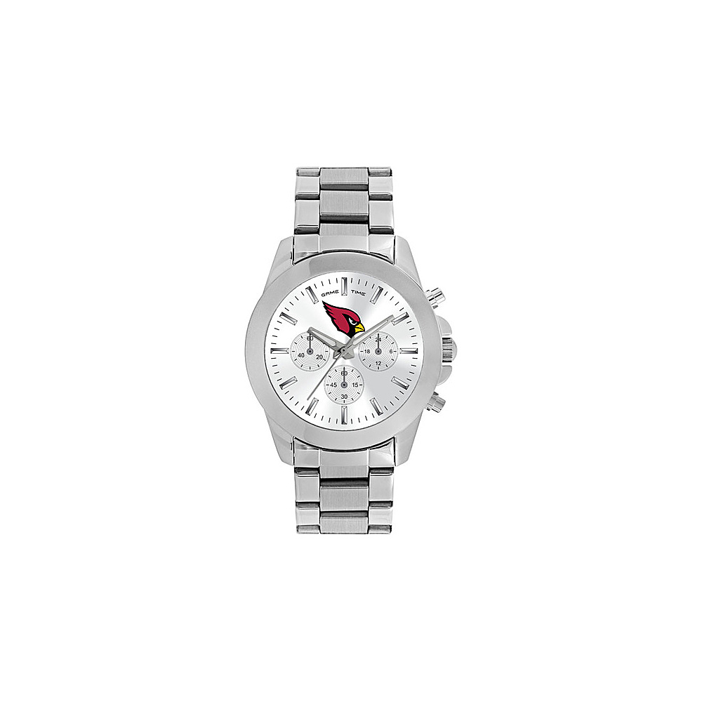 Game Time Womens Knockout NFL Watch Arizona Cardinals Game Time Watches