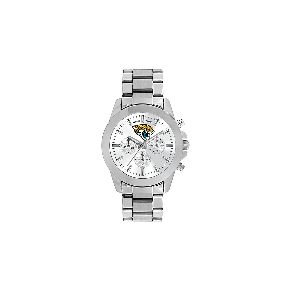 Game Time Womens Knockout NFL Watch Jacksonville Jaguars Game Time Watches
