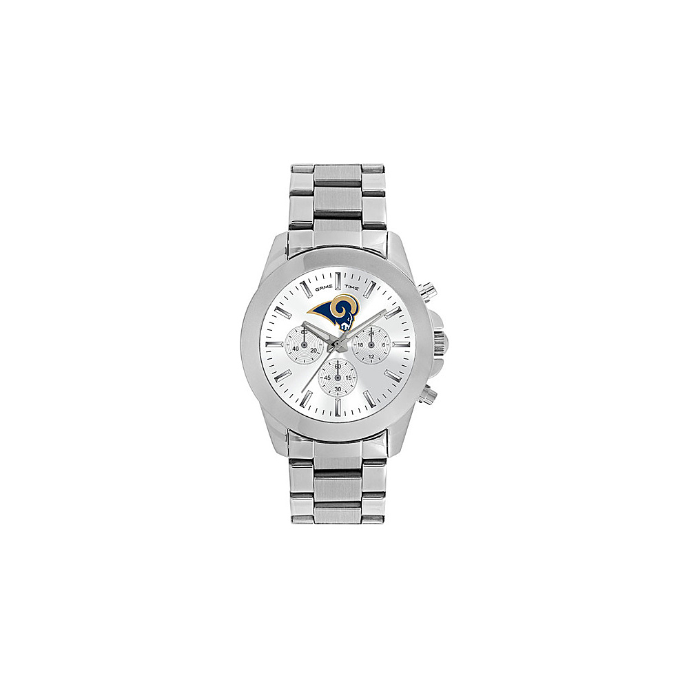 Game Time Womens Knockout NFL Watch LA Rams Game Time Watches