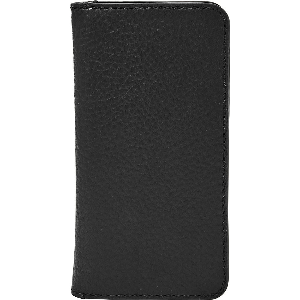 Fossil iPhone 6 Wallet Black Fossil Electronic Cases