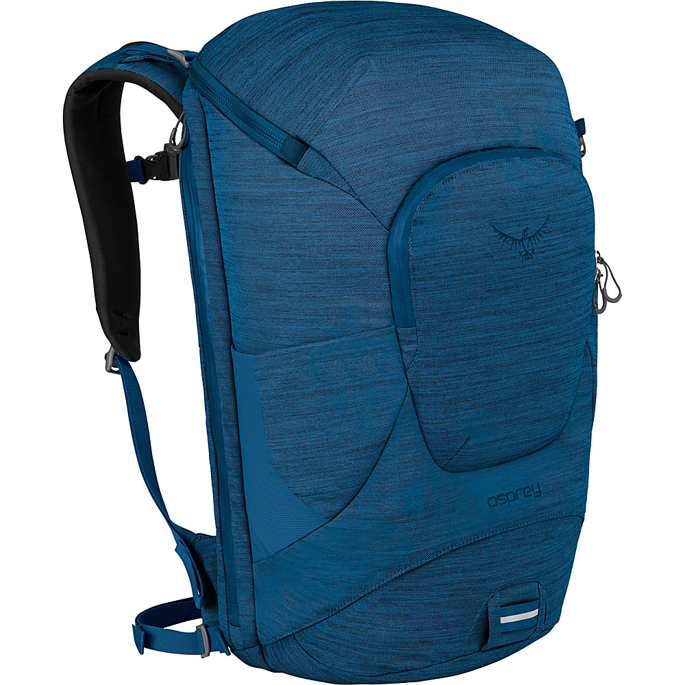 Osprey Bitstream Backpack Caspian Blue Osprey Business Laptop Backpacks
