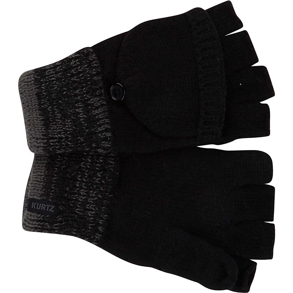 A Kurtz Flag Glove Black A Kurtz Hats Gloves Scarves