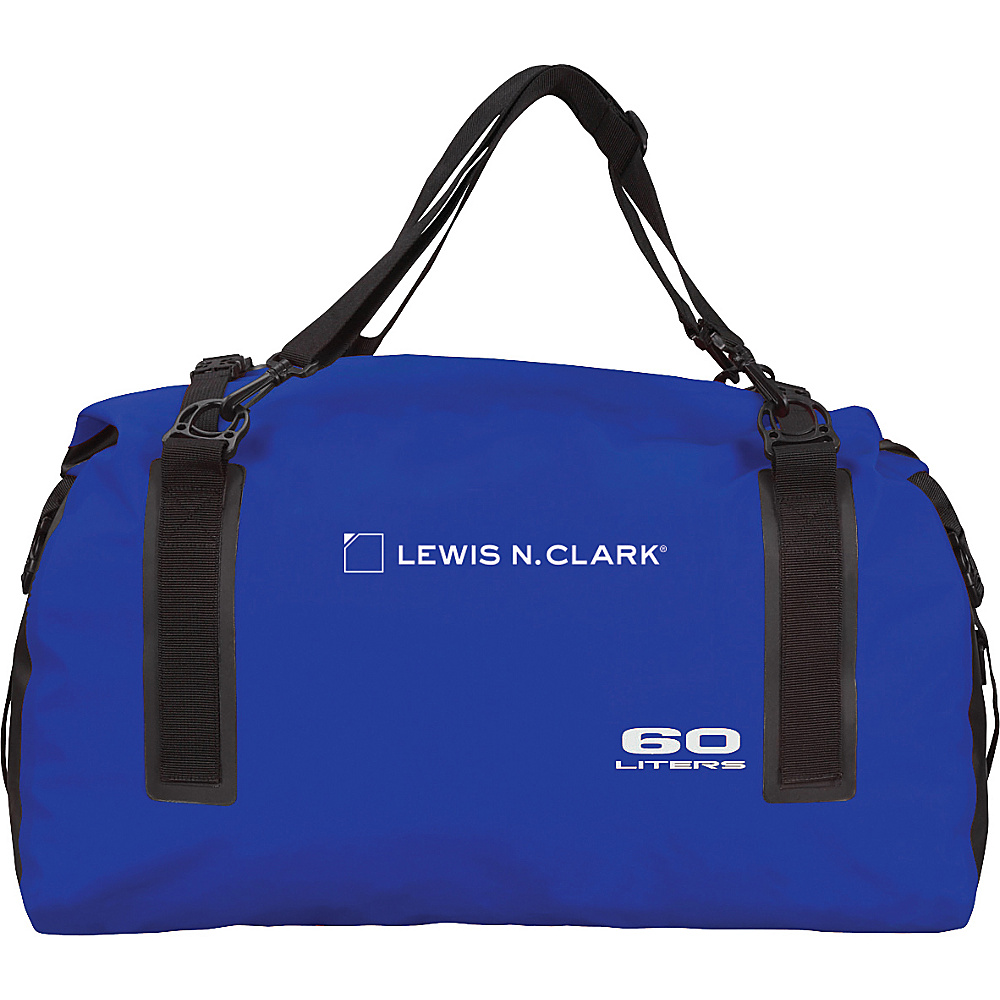 Lewis N. Clark Duffel 60L Blue Lewis N. Clark Other Sports Bags