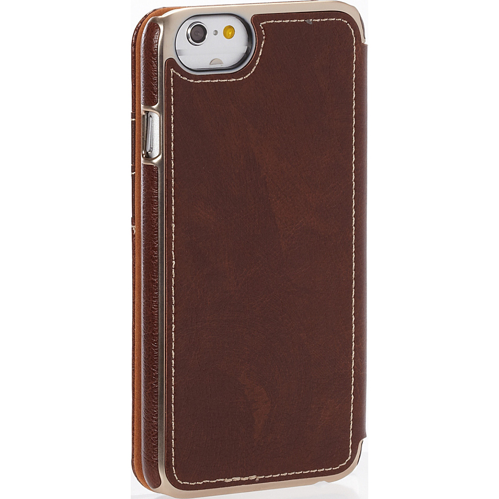 Prodigee Jackit Case for iPhone 6 6s Brown Prodigee Electronic Cases