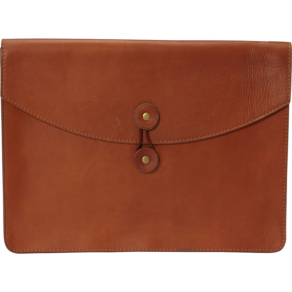 ClaireChase Luxury iPad Holder Tan ClaireChase Electronic Cases