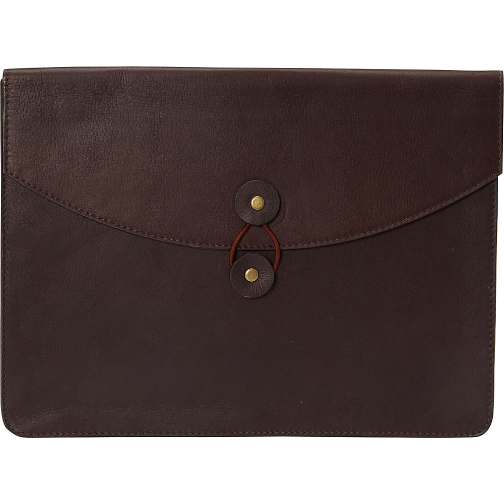 ClaireChase Luxury iPad Holder Brown ClaireChase Electronic Cases