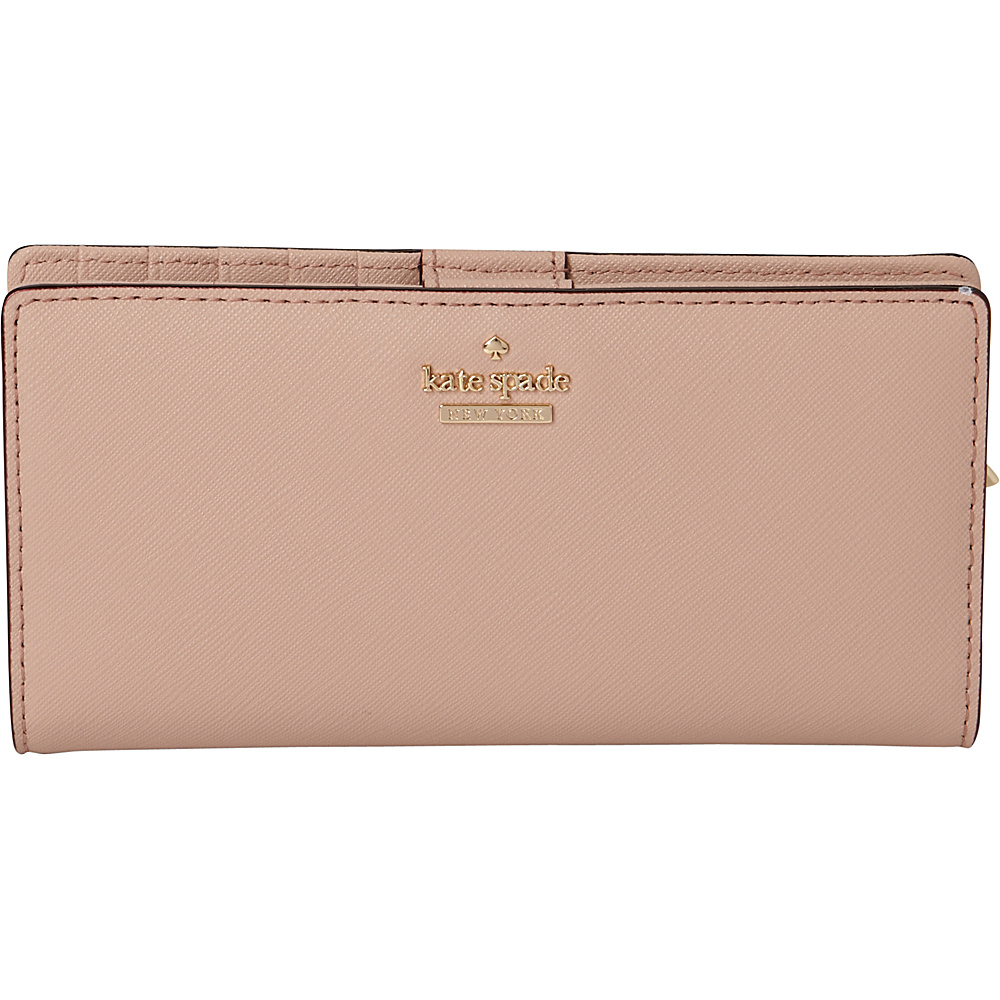 kate spade new york Cameron Street Stacy Toasted Wheat kate spade new york Women s Wallets