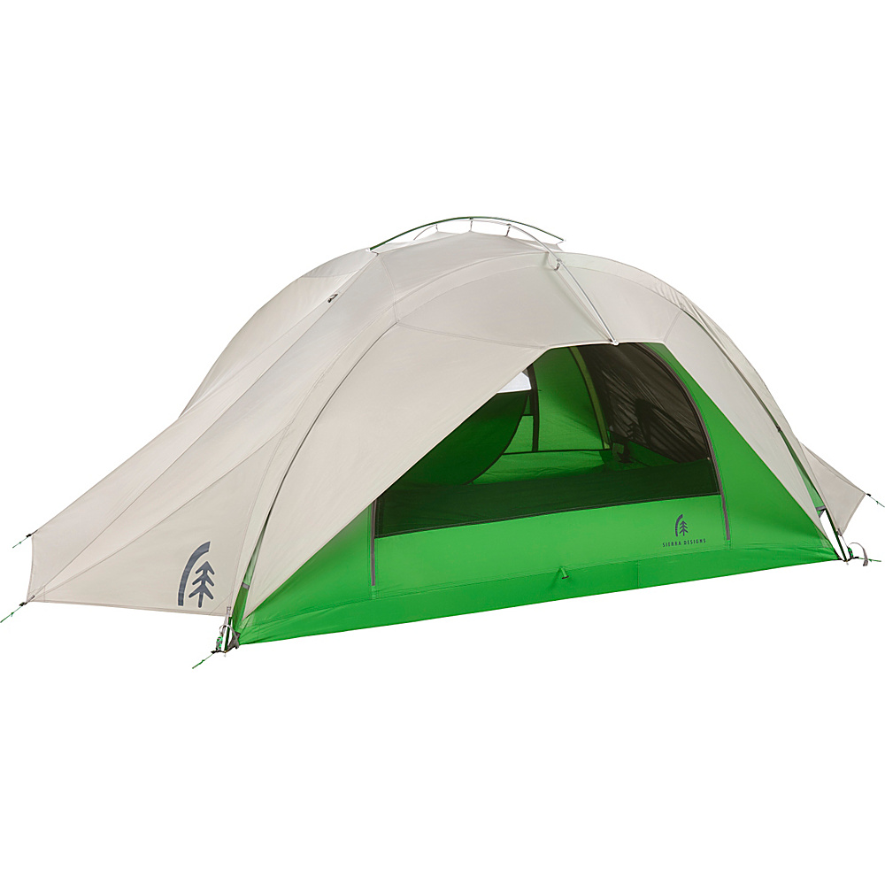 Sierra Designs Flash 3 Tent Green Sierra Designs Outdoor Accessories