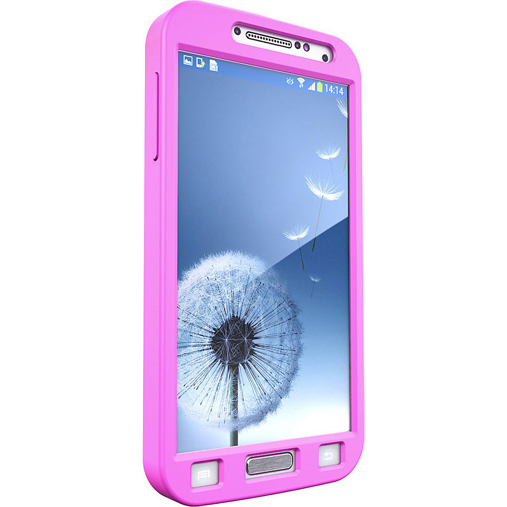 Mota Premium Sport Armband For Galaxy S4 Pink Mota Personal Electronic Cases