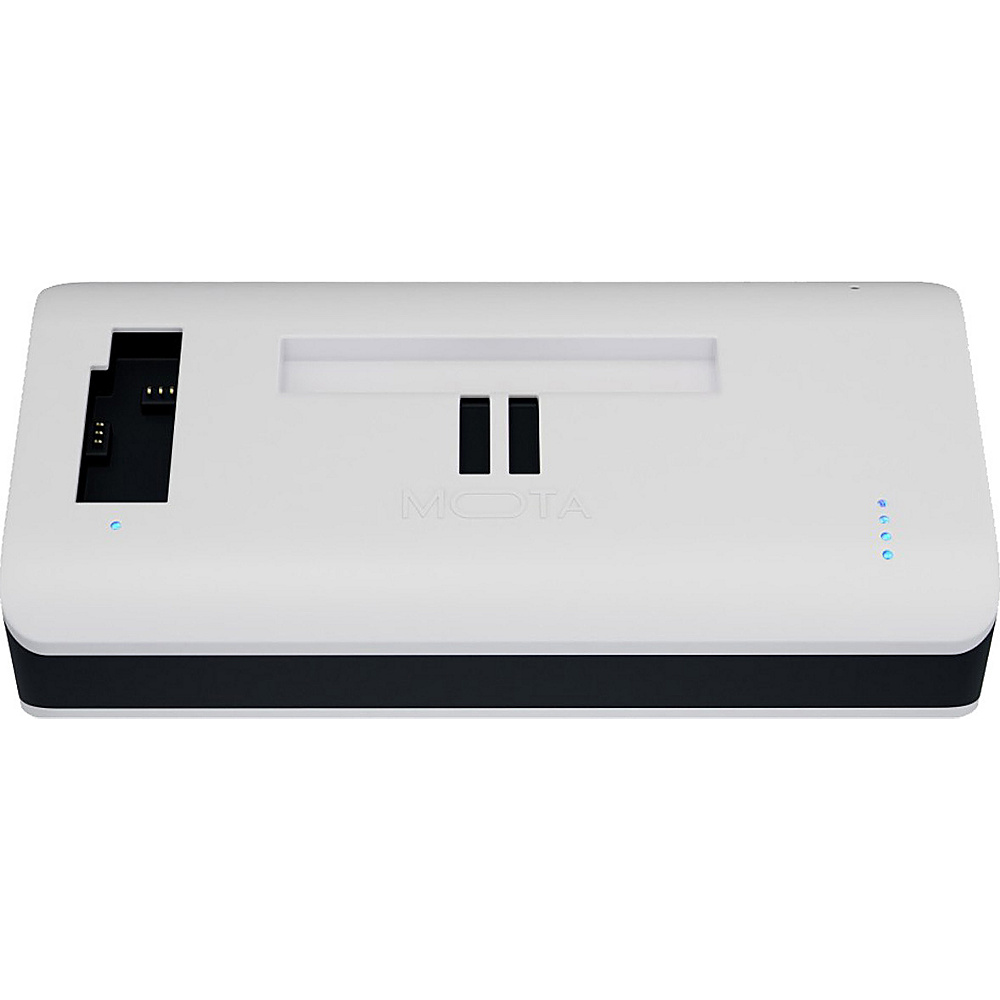 Mota Wireless Charger For GoPro White Mota Electronics
