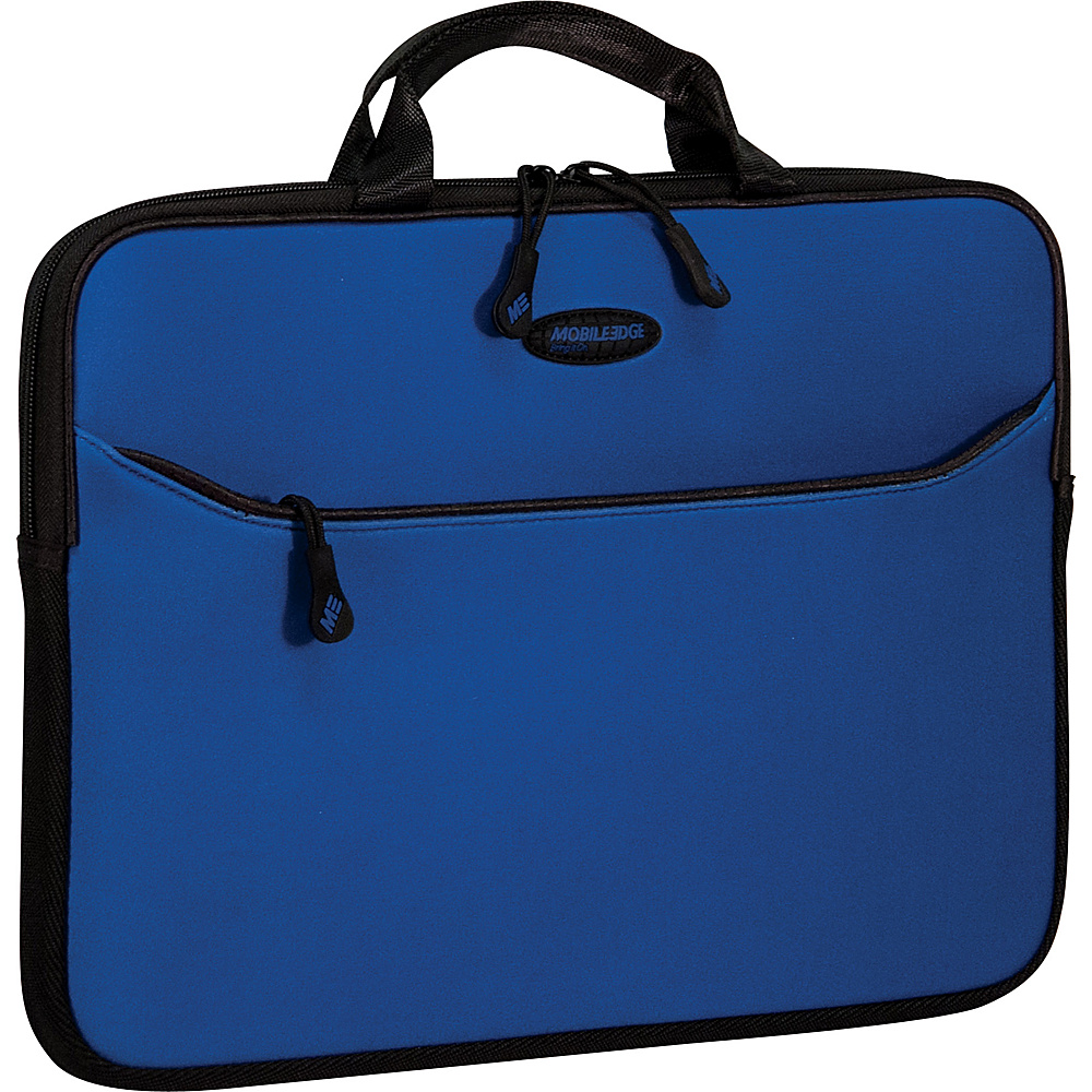 Mobile Edge Laptop SlipSuit Sleeve 16 Royal Blue Mobile Edge Electronic Cases
