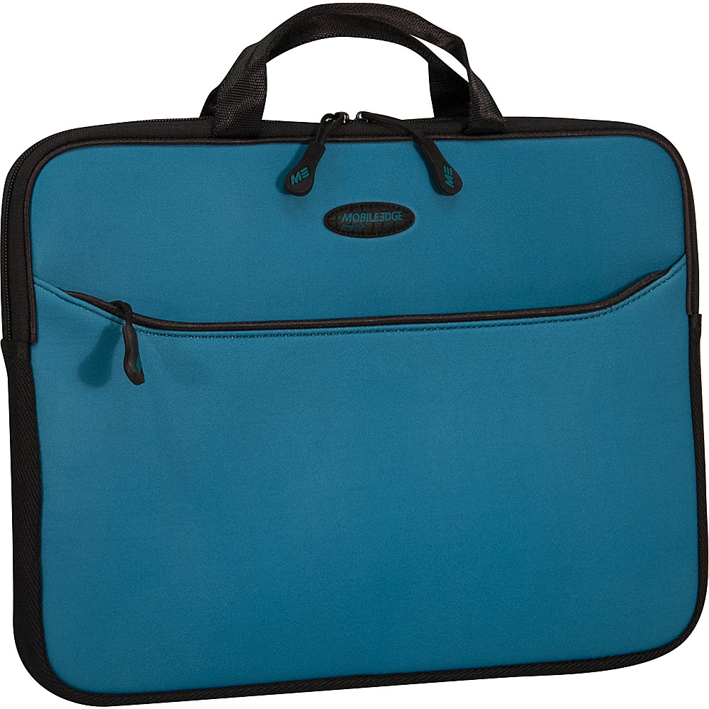 Mobile Edge Laptop SlipSuit Sleeve 16 Teal Mobile Edge Electronic Cases
