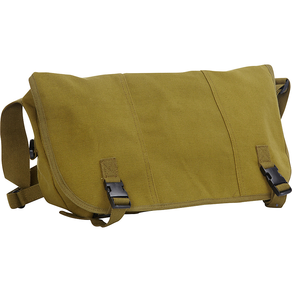 Fox Outdoor Courier Shoulder Bag Olive Drab Fox Outdoor Messenger Bags